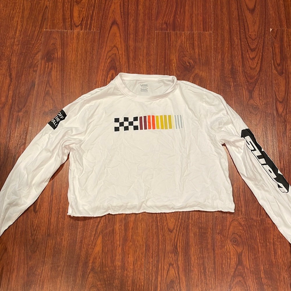 Vans Long Sleeve
